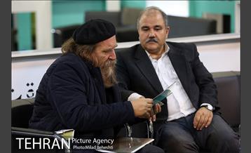 دوازدهمین جشنواره بین المللی سینماحقیقت 16