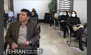 جلسه آموزشی طرح کاپ 6