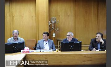 جلسه شورای معاونین با حضور شهردار تهران 4