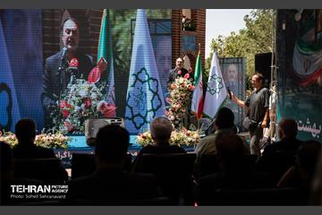 بهره‌برداری از بوستان باغ ایرانی «مینوی بهشت»