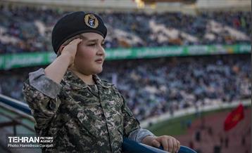 اجتماع ۱۰۰ هزار نفری «سلام فرمانده» 8