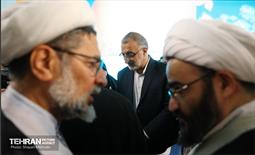 همایش تشکل های دینی با حضور شهردار تهران 35
