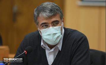 دومین جلسه قرارگاه جهادی تأمین مسکن شهرداری تهران 14