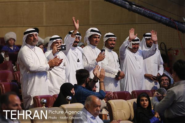 آیین اختتامیه اولین جشنواره ملی چارسوق 20