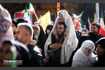 اجتماع دختران کشور دوست 15