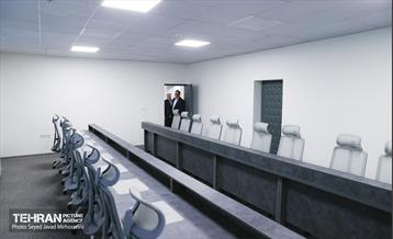 آیین افتتاح پارک علم‌ و فناوری شهری شهرداری تهران 4