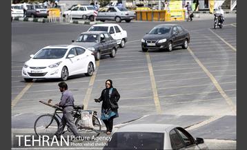 روزمرگی در خیابانهای تهران  12