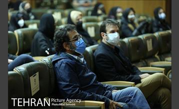 مراسم چهلمین روز درگذشت زنده یاد آزاده نامداری‎ 14