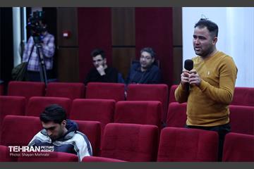 نشست خبری سخنگوی شهرداری تهران 22