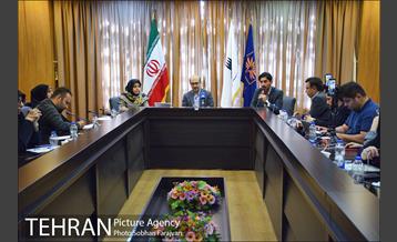 نشست خبری سخنگوی شورای شهر تهران 10