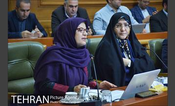 یکصد و هفتاد و سومین جلسه شورای شهر 22