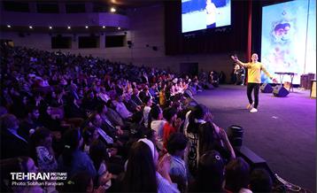 جشن خانواده اداره کل پشتیبانی شهرداری تهران 13