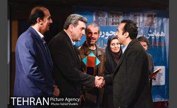 آیین افتتاح همایش نما با محوریت مصالح و جزئیات اجرایی 22