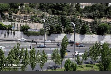مرکز کنترل تونل نیایش 1