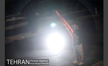 عزاداری شب تاسوعای حسینی در هییت ره پویان آل طه  41