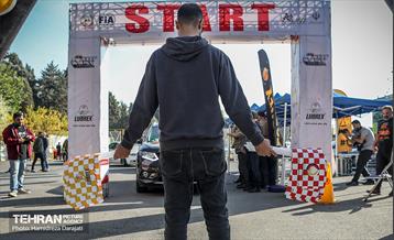 رالی خانوادگی تهران - دیزین 29