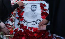 مراسم سالگرد شهادت آرمان علی‌وردی  31