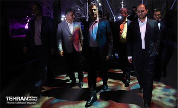 جشنواره نور تهران در بوستان ملت 15
