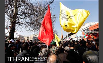 راهپیمایی 22 بهمن  15