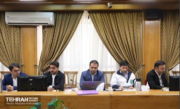 اولین جلسه هیات امنای سازمان پیشگیری و مدیریت بحران  20