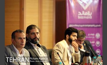 مراسم رونمایی از نخستین پلتفرم هوشمند مدیریت پسماند در ایران 16