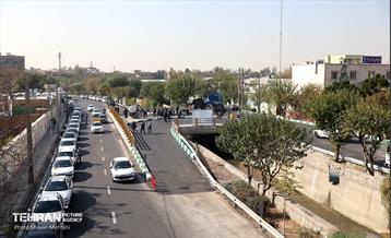 افتتاح پروژه‌های منطقه ۱۴ 40