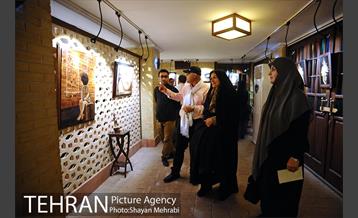 نمایشگاه هنری "فردا در آیینه" 35