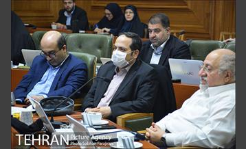 دویست و دومین جلسه شورای شهر 4