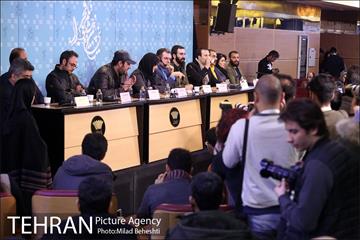 هفتمین روز جشنواره فیلم فجر در برج میلاد 27