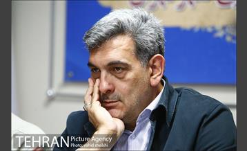 آیین تودیع و معارفه ریاست مرکز مطالعات و برنامه ریزی شهر تهران 9