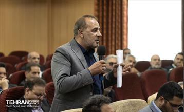 آیین انعقاد تفاهم‌نامه میان اتاق اصناف تهران و شهرداری تهران 3