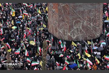 راهپیمایی روز جهانی قدس در تهران - 3 37
