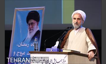 همایش سراسری علما و اِِئمه جماعات مساجد تهران 14