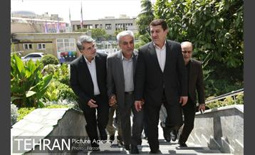 مراسم تکریم و معارفه شهردار منطقه 5 26