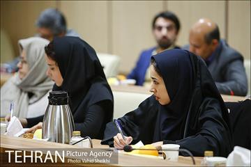 نشست خبری معاون هماهنگی و امور مناطق شهرداری تهران 6
