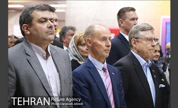 افتتاحیه نمایشگاه عکس چهار فصل کشور فنلاند 8