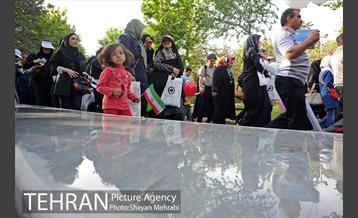 همایش پیاده روی خانوادگی کارکنان شهرداری 5