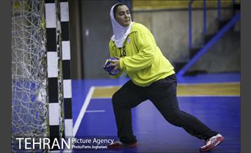 اردوی تیم ملی هندبال زنان 1