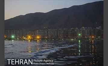 بازدید شهردار بلگراد از دریاچه خلیج فارس و آبشار تهران 12