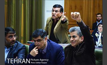 یکصدو هشتاد و چهارمین جلسه شورای شهر 27