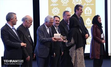 جشنواره عاملیت هنر در سیمای شهر تهران 15