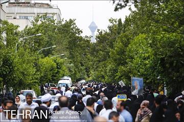 راهپیمایی روز قدس 35