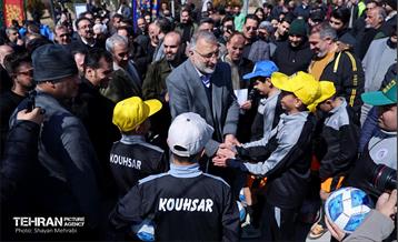 افتتاح ۴۷ کیلومتر مسیر سرزندگی 19