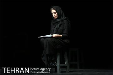 نمایشنامه خوانی کوکوی کبوتران حرم‎ 14