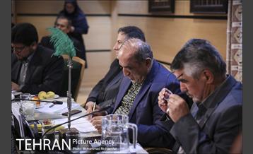 جلسه شورای اداری شهرستان تهران 6