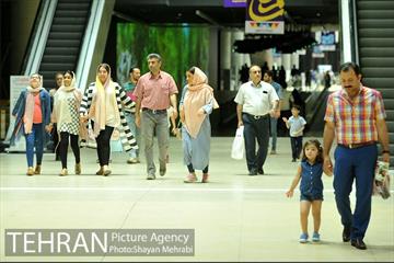 باغ کتاب تهران 23