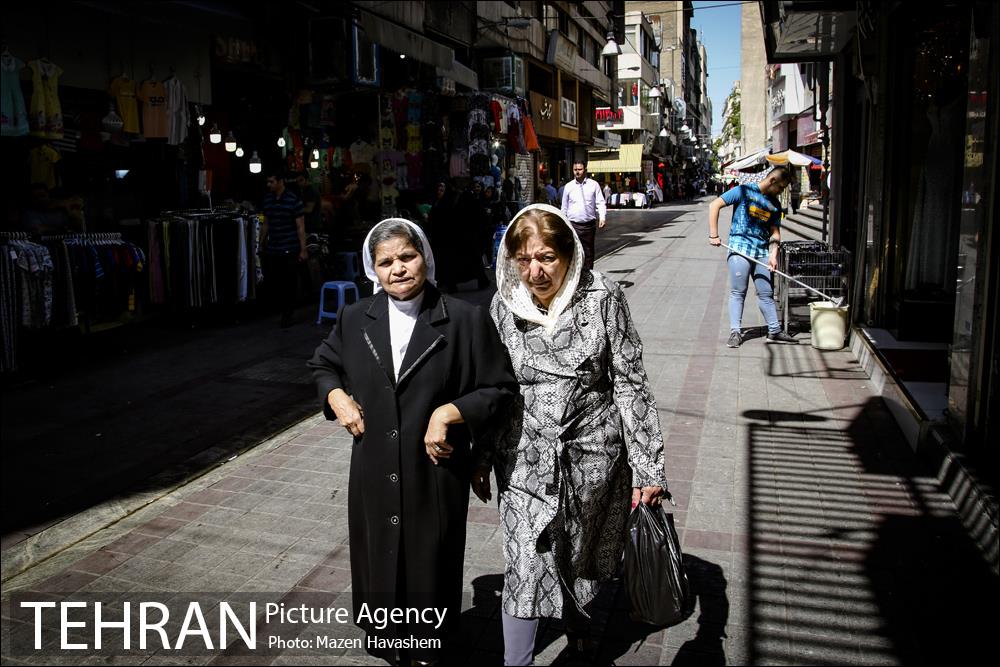 شهرنگار؛ کوچه برلن 18