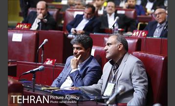 نخستین اجلاس شهرداران نواحی شهر تهران 2 2