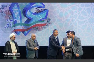 حضور علیرضا زاکانی در دانشگاه شهید بهشتی 52
