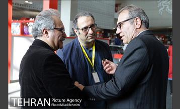 روز اول سی و چهارمین جشنواره جهانی فیلم فجر 18